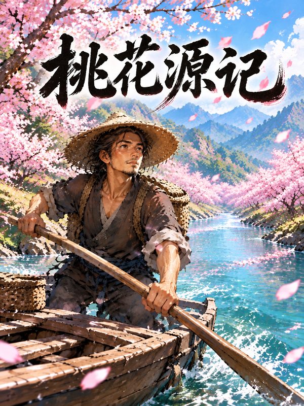 《桃花源记》 cover