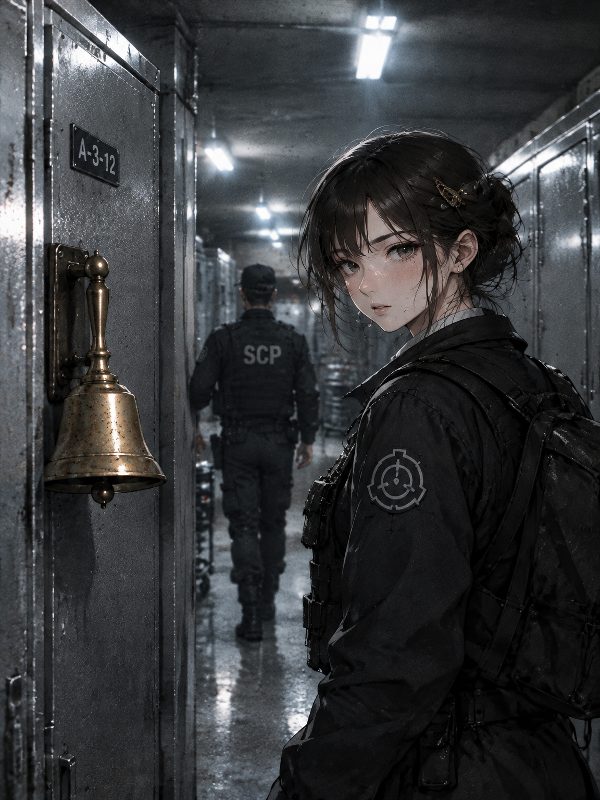 SCP-8471 — "The Last Bell" cover