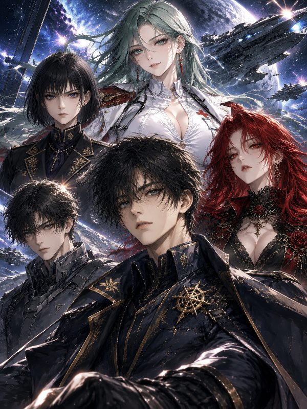 EVE：星海传说 cover