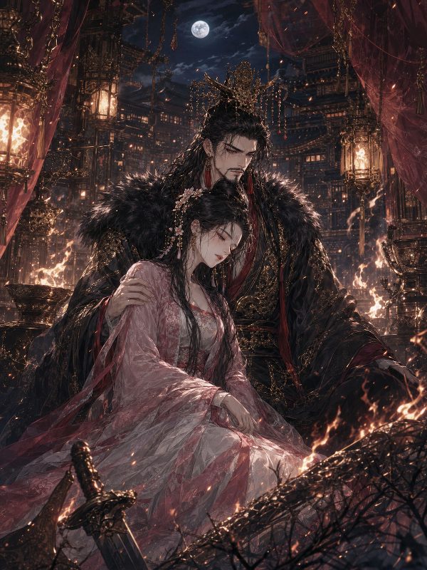 云中子进剑除妖 cover