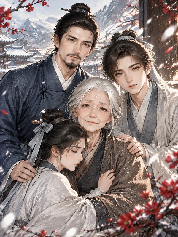 聊斋志异 cover