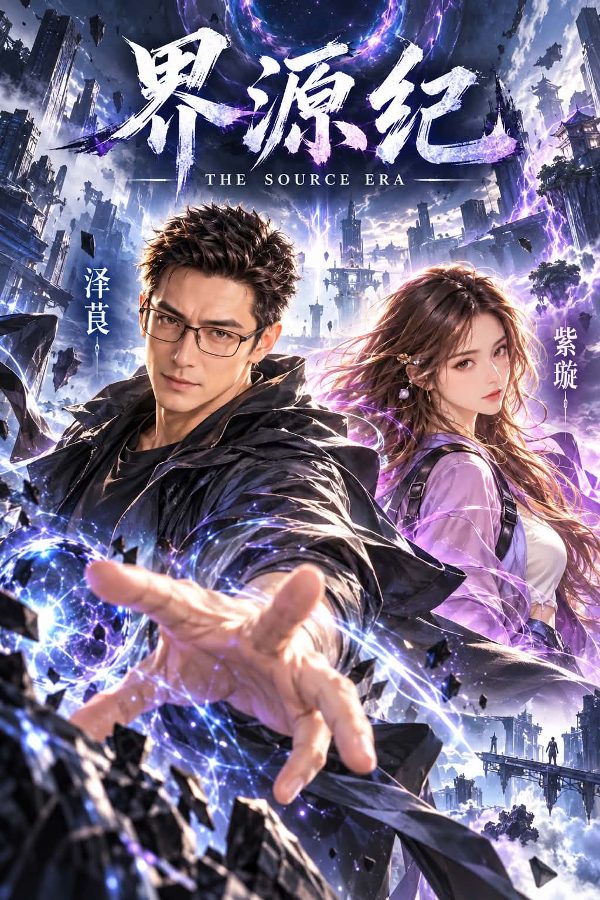 《界源纪》第一季 第1集《那一天，一切都还很正常》 cover