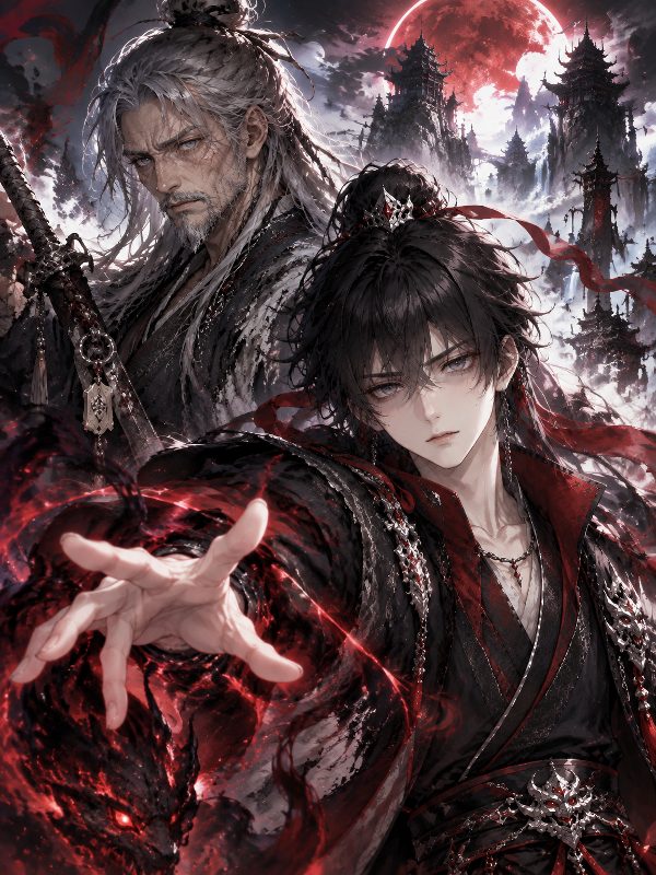 无极修仙，穿越成魔教弃子 cover