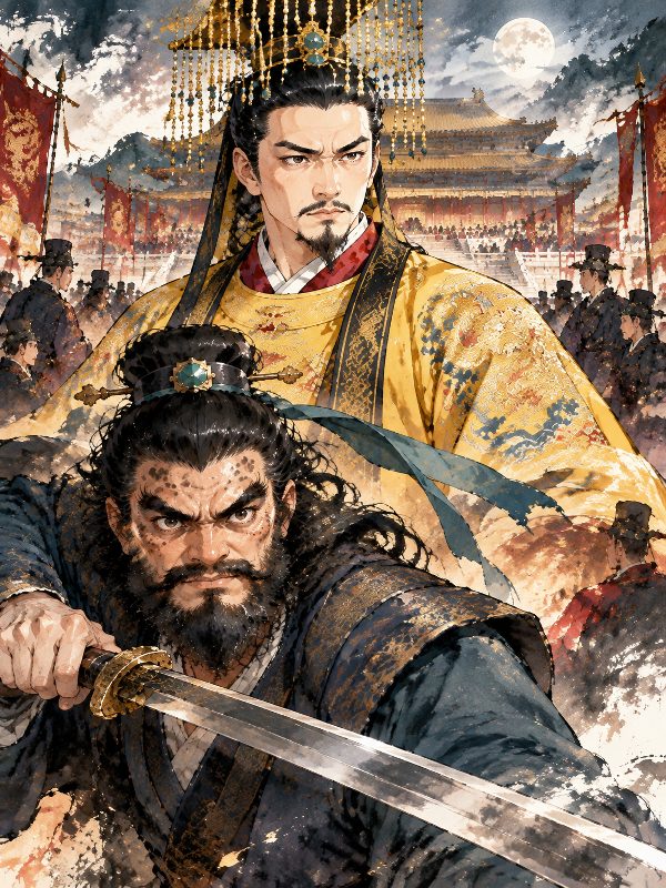 钟馗赴京赶考 金銮殿求荣得祸 cover