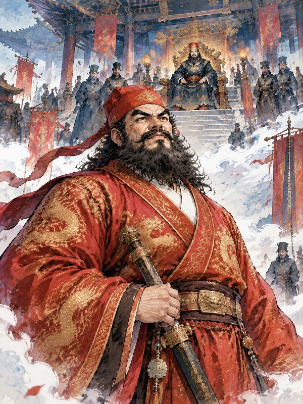 钟馗地府谒阎王，明辨“人间鬼” cover