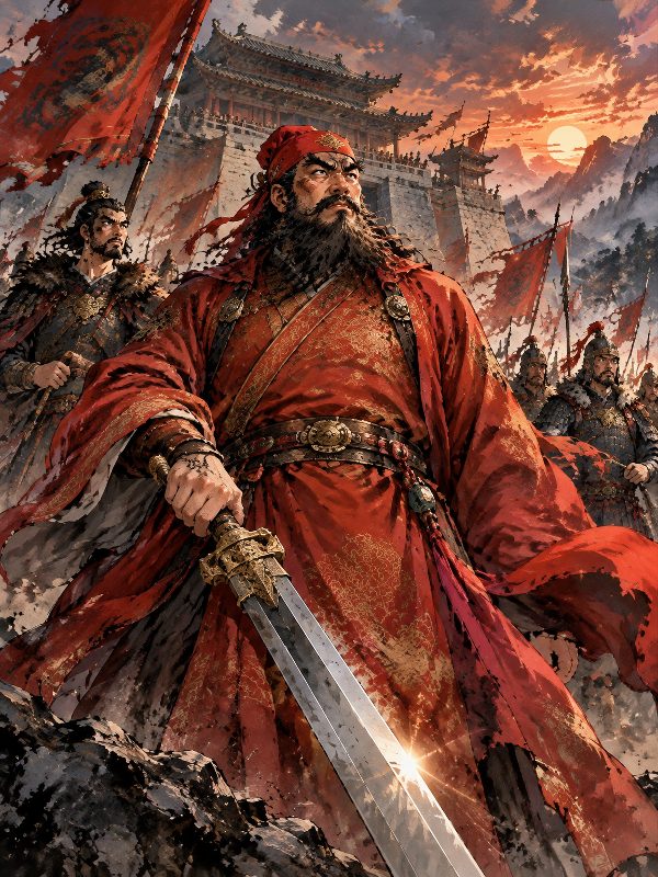 通风老叟说破根由，阵前揭短擒捣大 cover