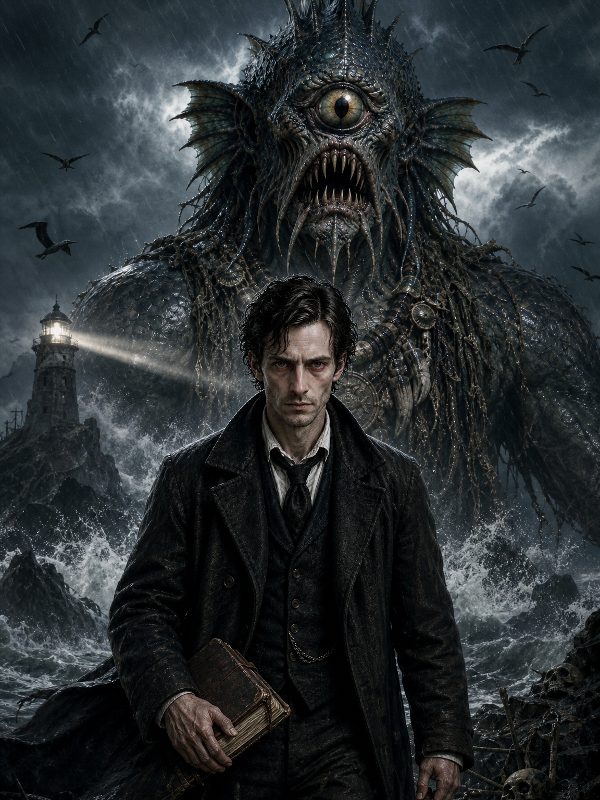 Dagon cover