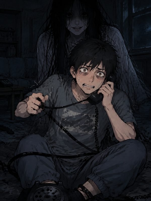 第 1 章：午夜座机 cover