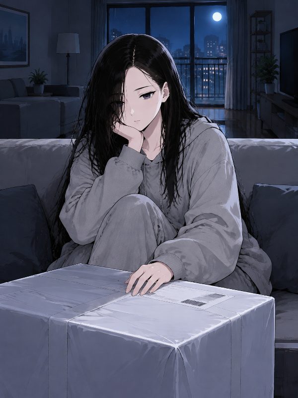 第二章：未知包裹 cover