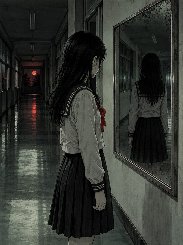 怪谈合集 cover