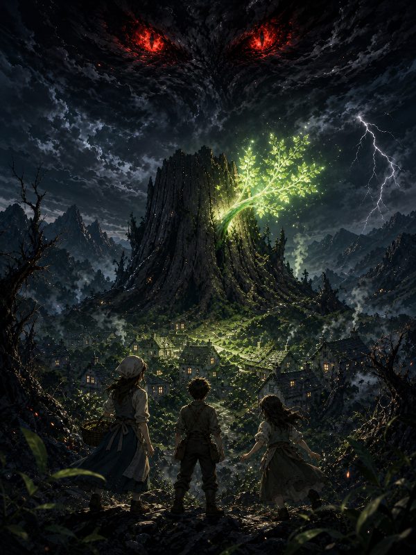 Chapter 1 - Great Wilderness cover