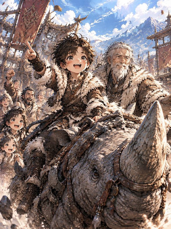 Chapter 6 - Lifting a cauldron cover