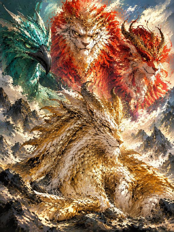 Chapter 20 - Sudden Turn of Events cover
