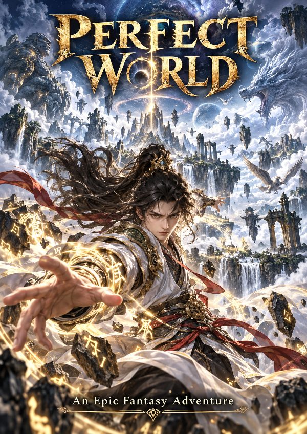 Perfect World cover