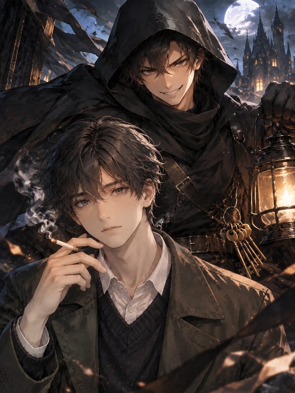 黑羊 cover
